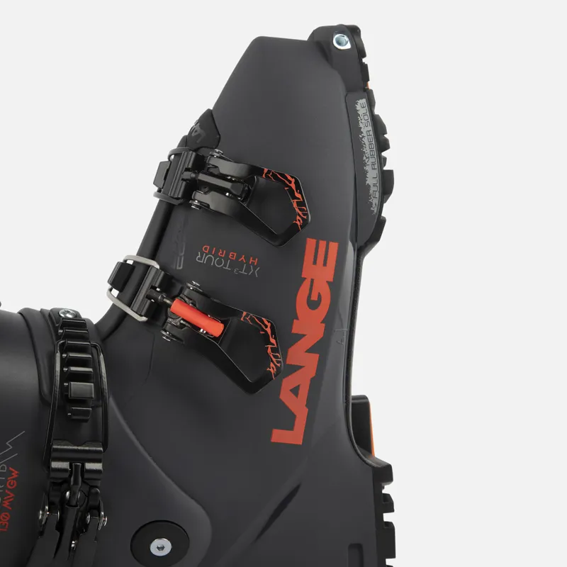 Lange XT3 TOUR HYBRID 130 MV GW PEWTER Men's Ski Touring Boots-7