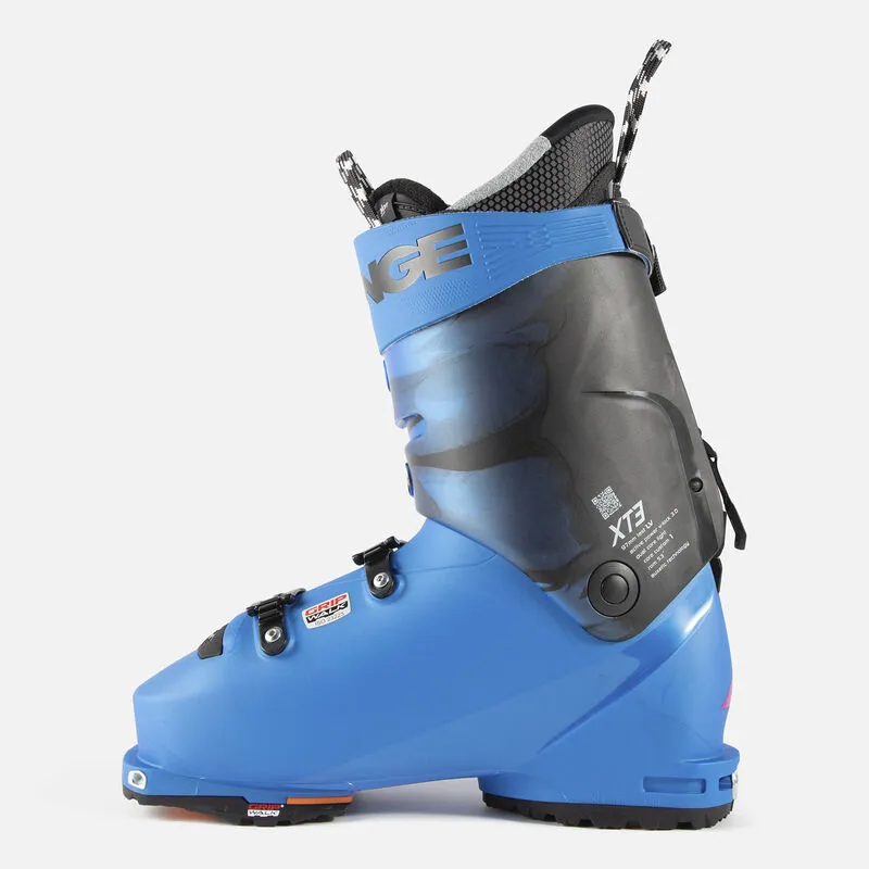Lange XT3 FREE 130 LV GW Vibrant Blue Men's Freeride Ski Boots-2