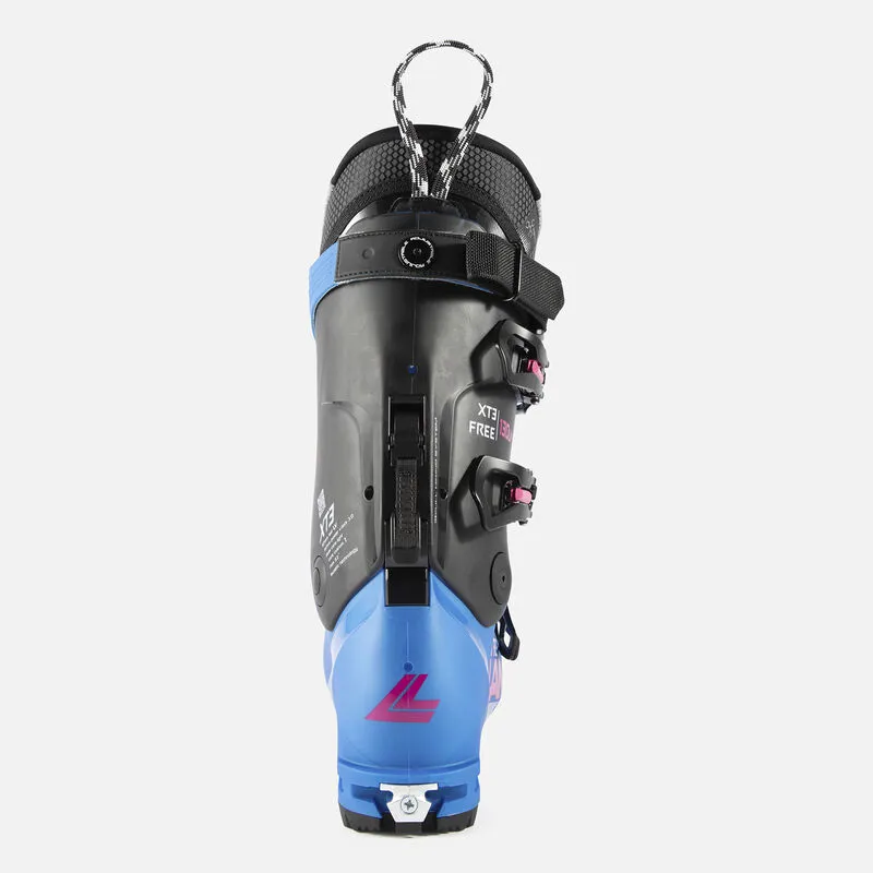 Lange XT3 FREE 130 LV GW Vibrant Blue Men's Freeride Ski Boots-3