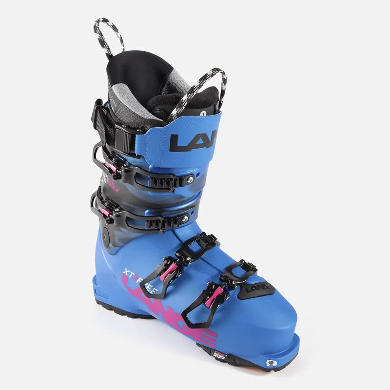 Lange XT3 FREE 130 LV GW Vibrant Blue Men's Freeride Ski Boots-5