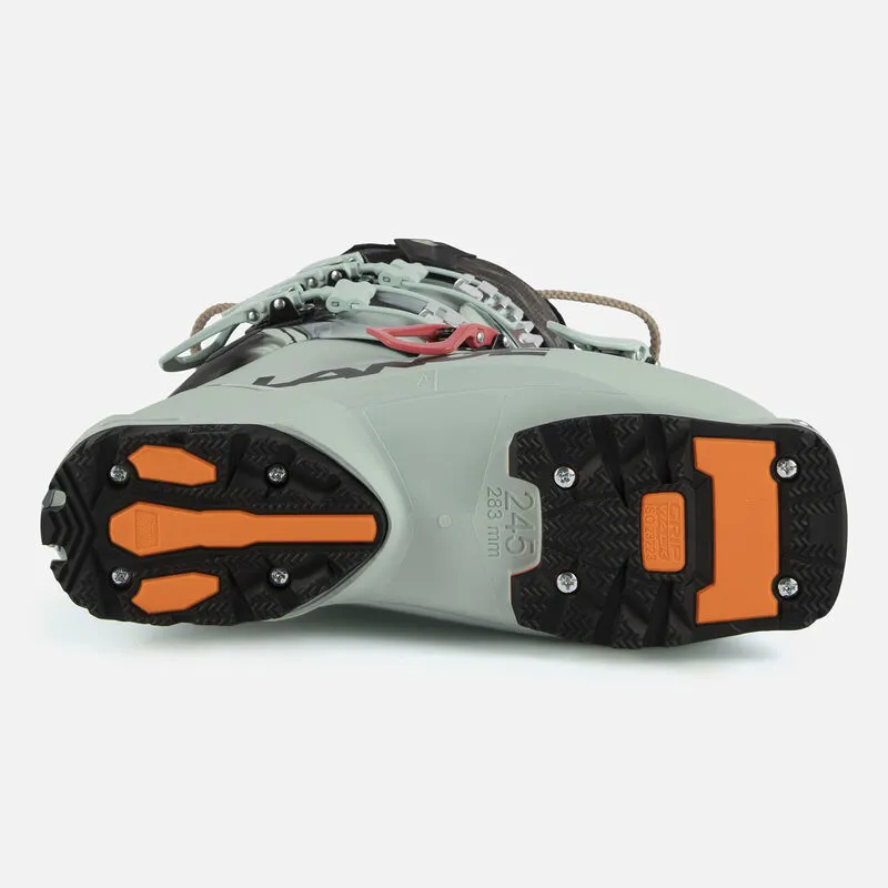 Lange XT3 FREE 115 LV W GW Fresh Mint Women's Freeride Ski Boots-4