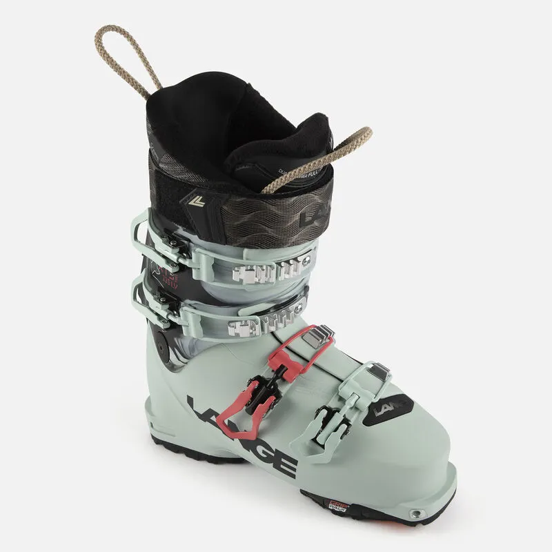 Lange XT3 FREE 115 LV W GW Fresh Mint Women's Freeride Ski Boots-5