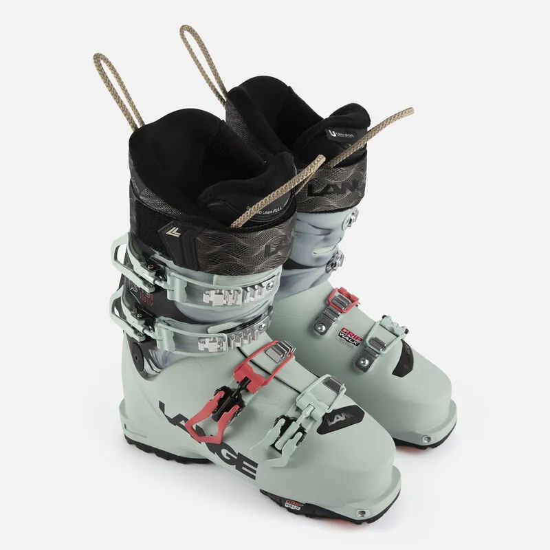 Lange XT3 FREE 115 LV W GW Fresh Mint Women's Freeride Ski Boots-6