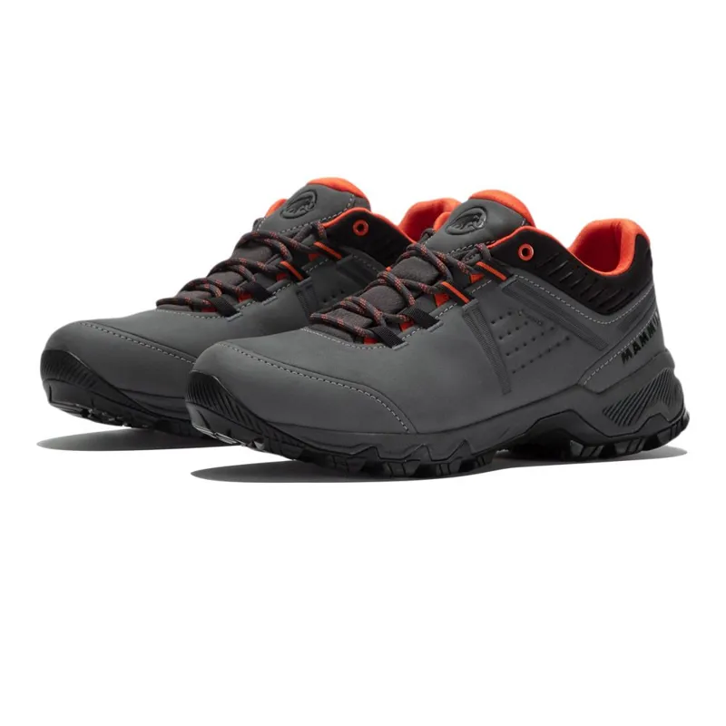  Mammut Mercury IV Low GTX titanium-hot red
