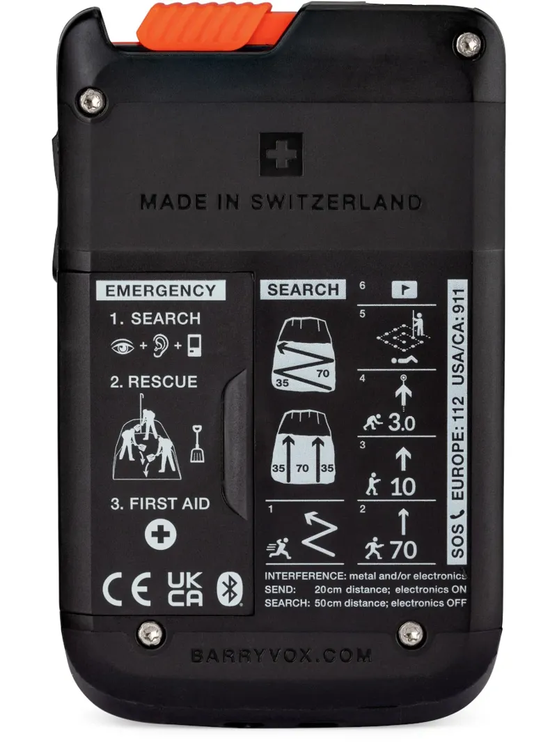 Barryvox S2 Transceiver-1