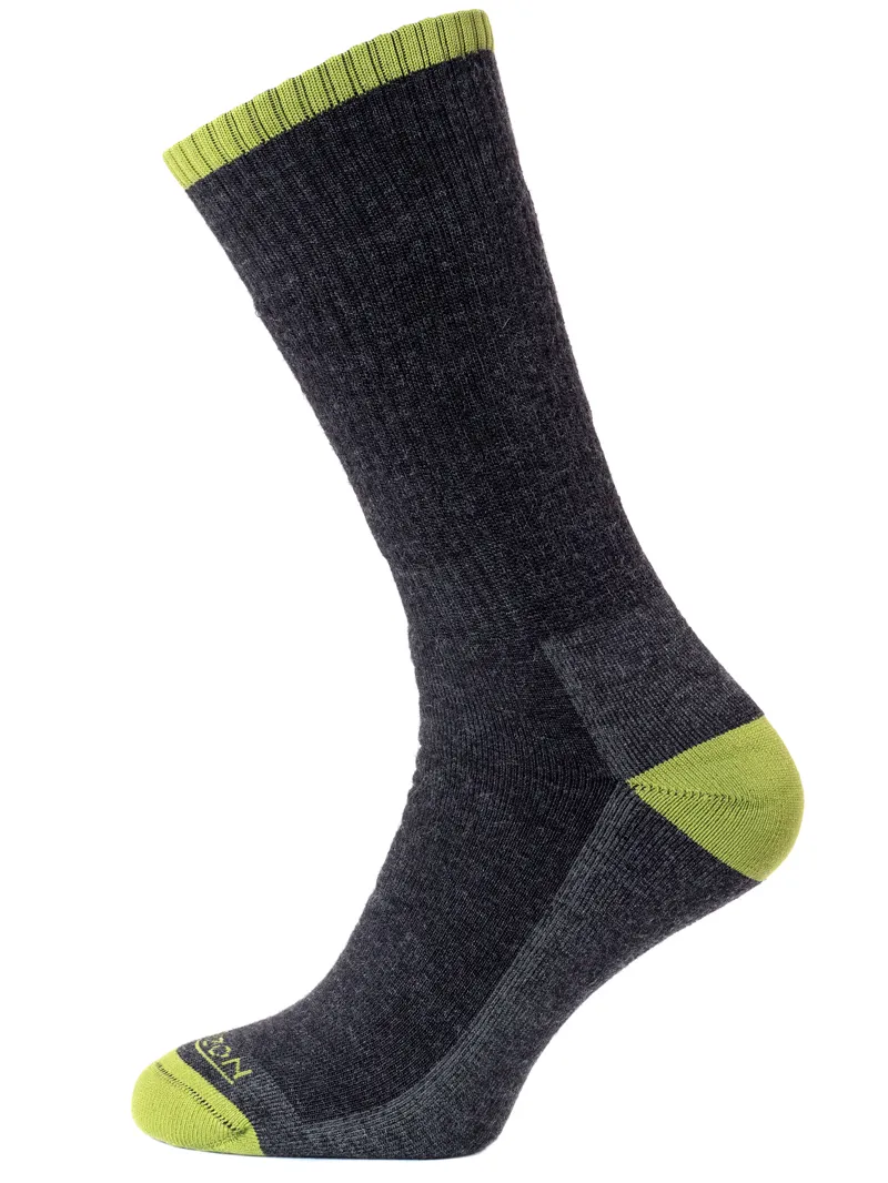 Horizon Premium Merino Trek Anthracite Marl / Willow