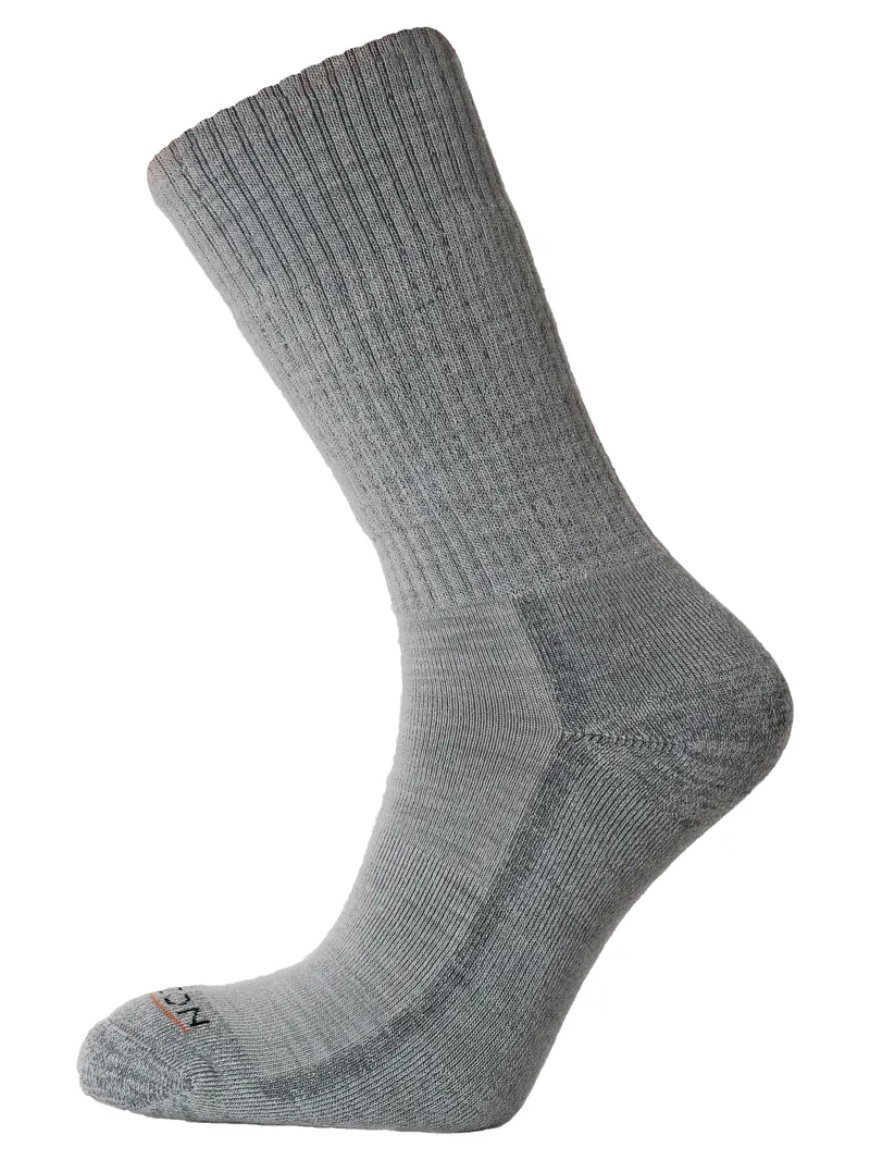 Horizon Merino Trek Socks Oatmeal