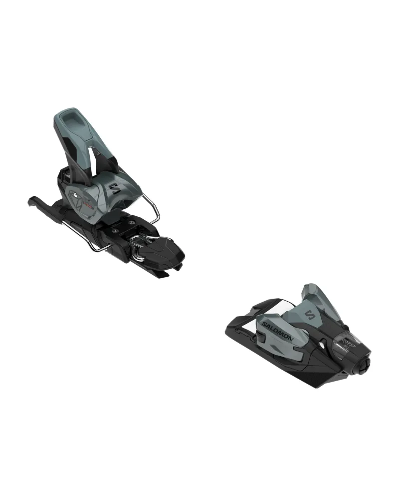 Salomon N STRIVE 12 GW Bindings Trooper Met. / Black