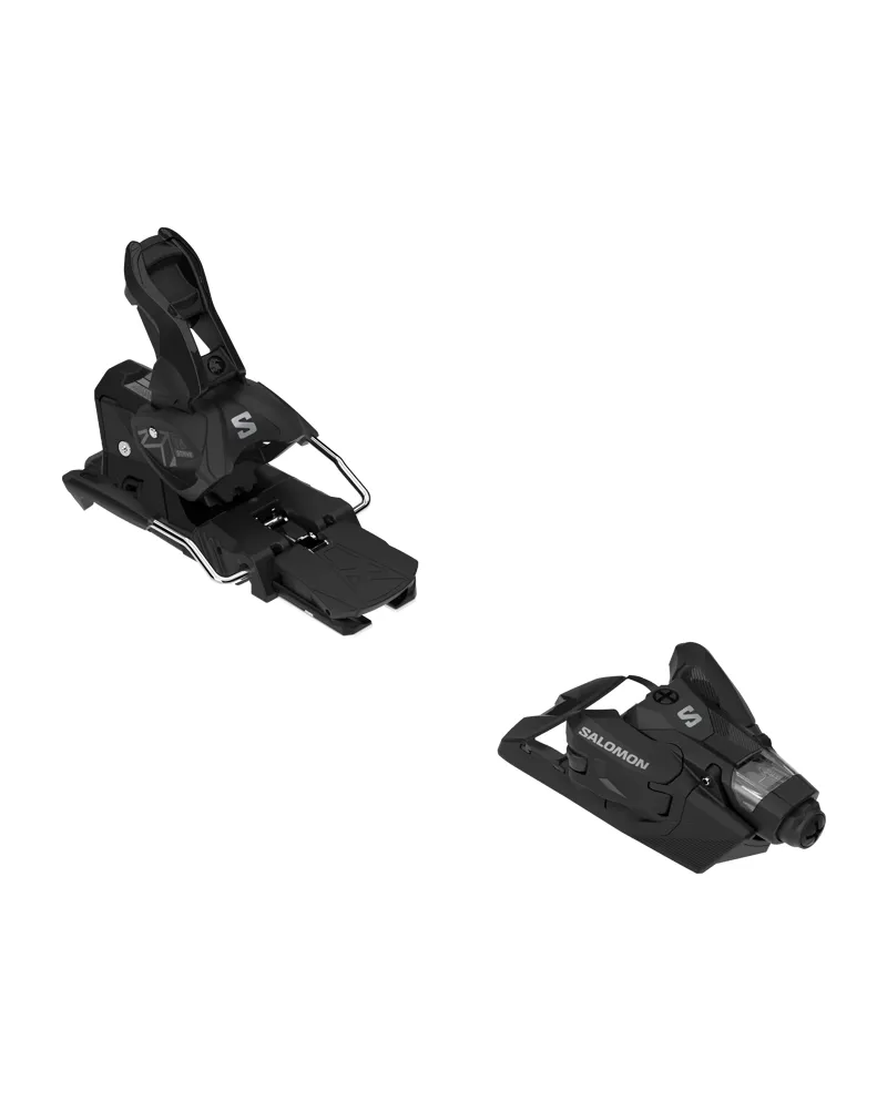 Salomon N STRIVE 16 MN Bindings Black / Silver Met