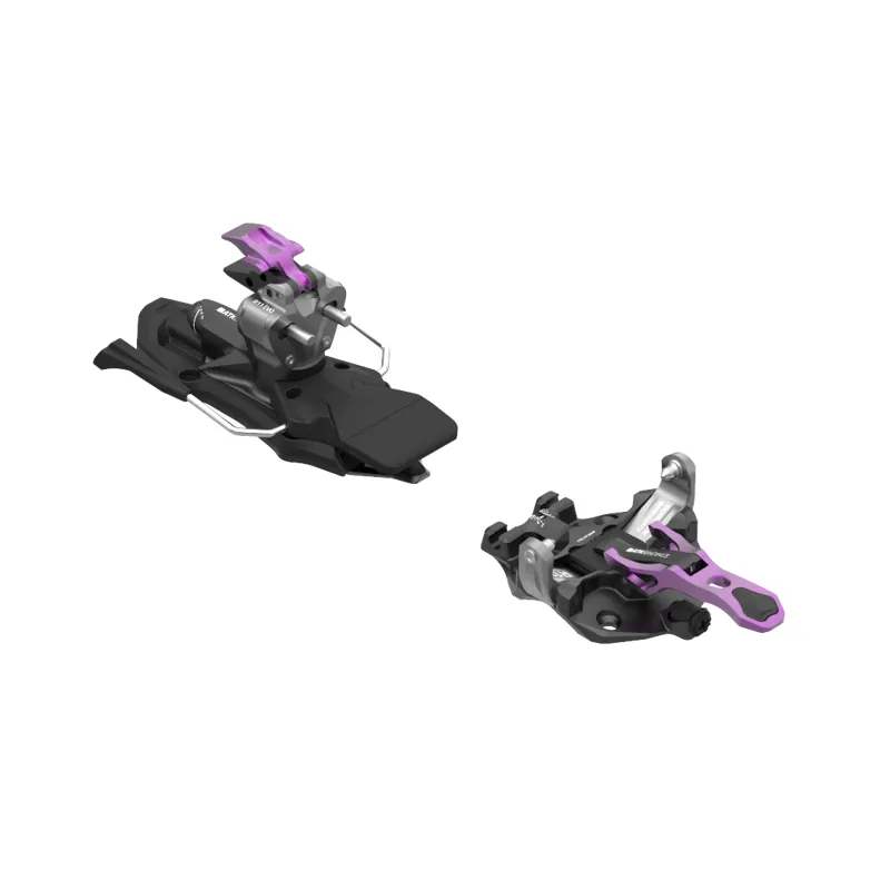 ATK Raider 11 Evo Ski Touring Bindings Purple-2