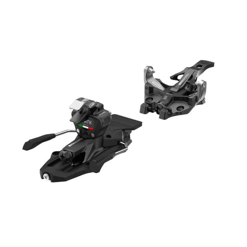 ATK Raider 13 EVO Ski Touring Bindings Black-1
