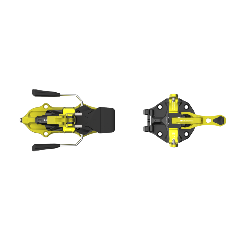 ATK RAIDER 13 EVO Yellow 2025-2