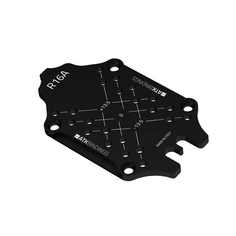 ATK Free Touring Toe Plate R16A Pair