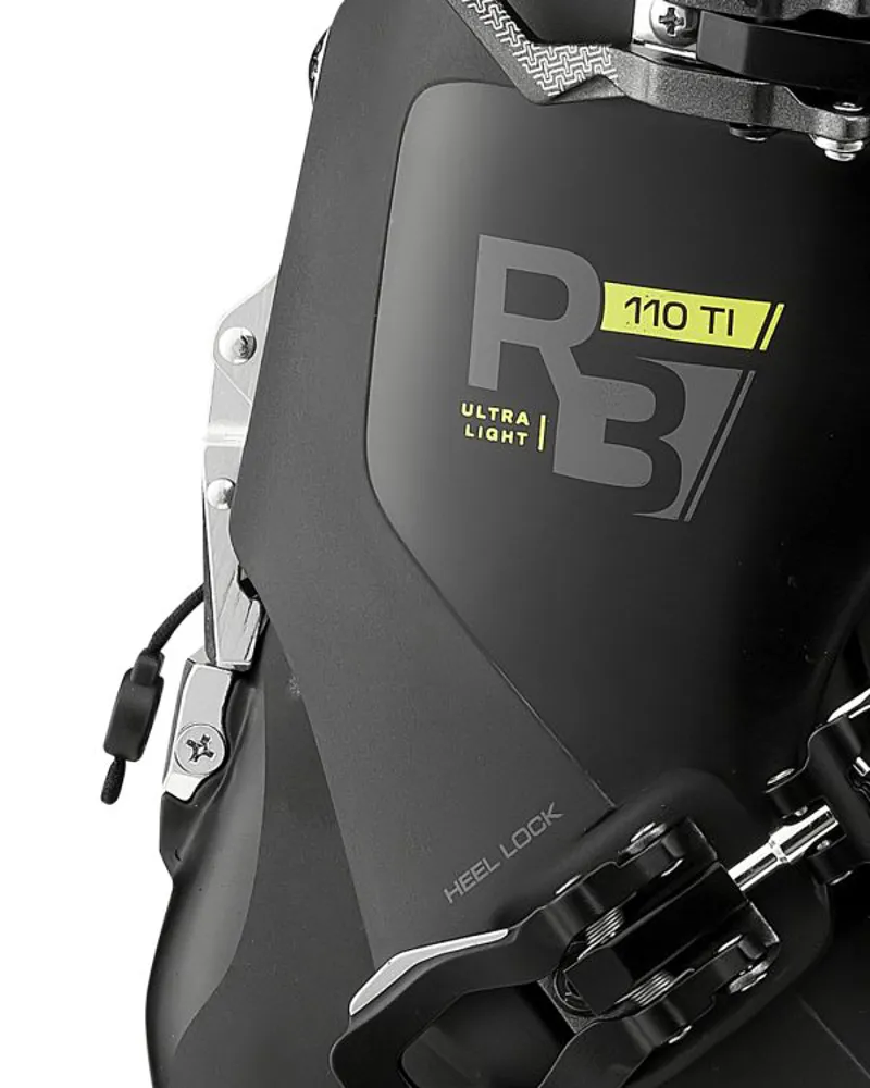 Roxa R3 110 TI I.R GW Men's Freeride Ski Boots Black-1