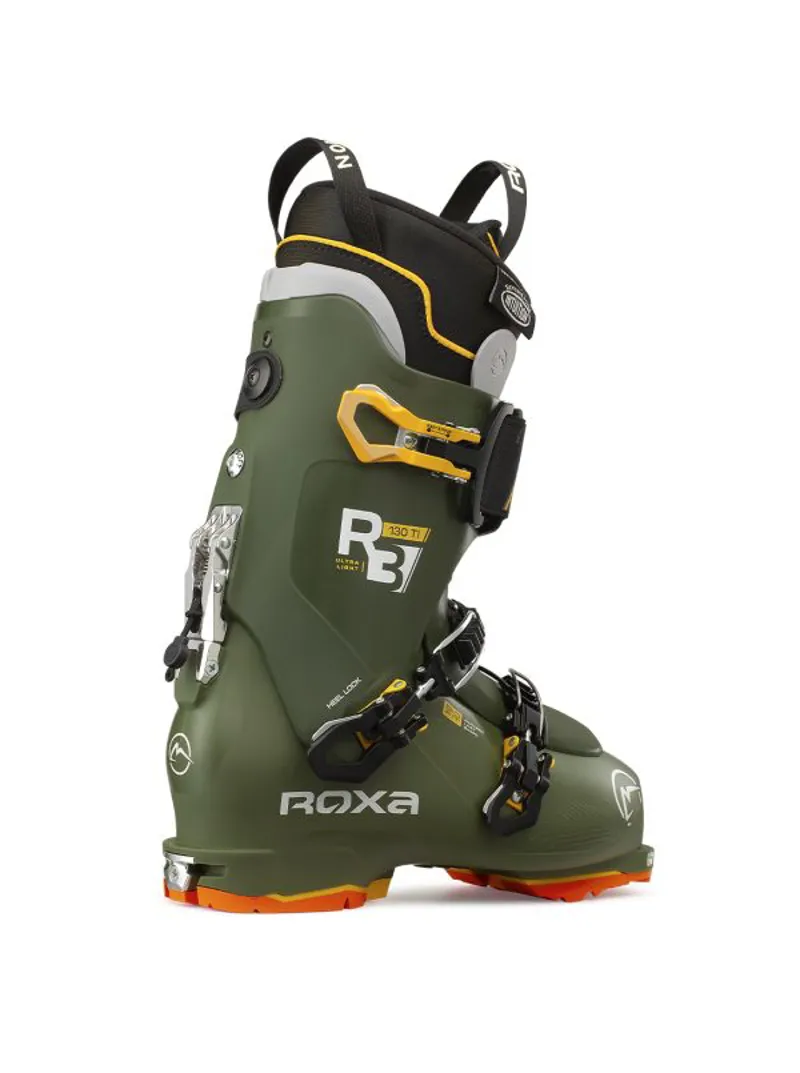 Roxa R3 130 TI I.R TL GW Men's Grip Walk Freeride Ski Boots-1