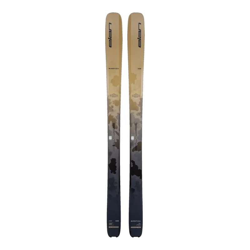 Elan Ripstick 102 2027 Men's Freeride Skis-1