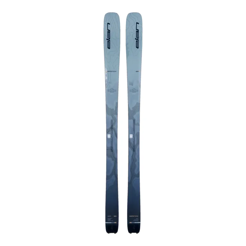 Ripstick 88 W 2027 Women's All Mountain Skis-1