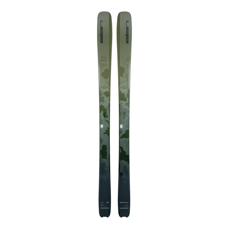 Elan Ripstick 96 2027 Men's All Mountain Skis-1