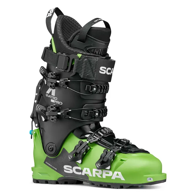 Scarpa 4-Quattro Pro Men's 130+ Flex Freeride Boots