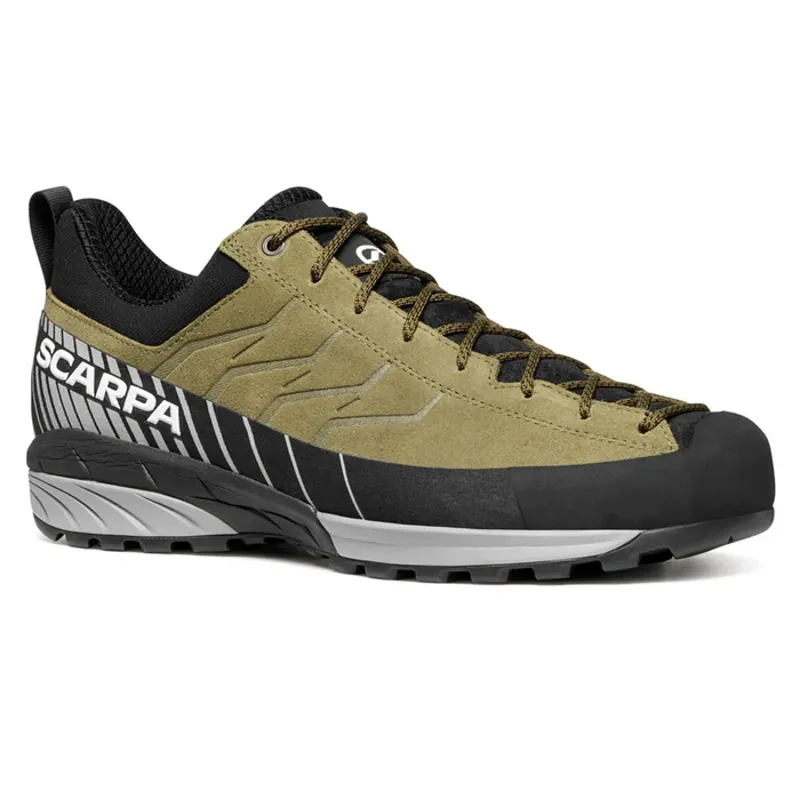 Scarpa Mescalito Men's Walking Shoes Sage Grey