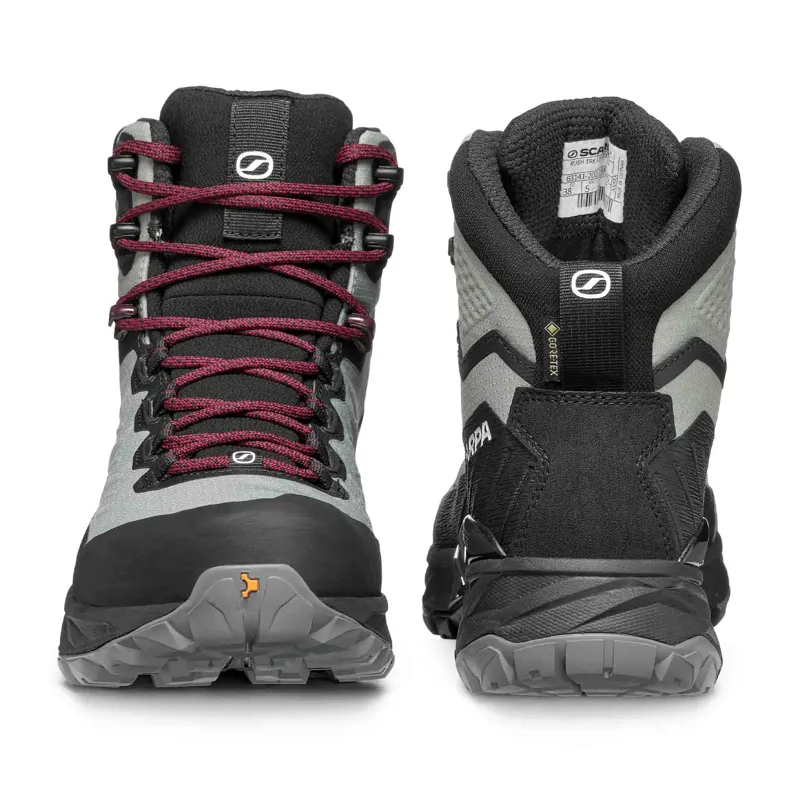 Scarpa Rush TRK LT GTX Wmn  - Jade-Russet Brown Women's Lightweight Walking Boot-3