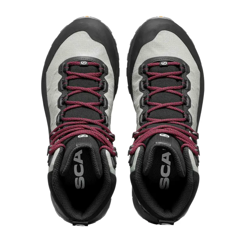 Scarpa Rush TRK LT GTX Wmn  - Jade-Russet Brown Women's Lightweight Walking Boot-4