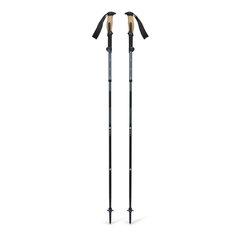 Black Diamond Trail Vista FLZ Trekking Poles