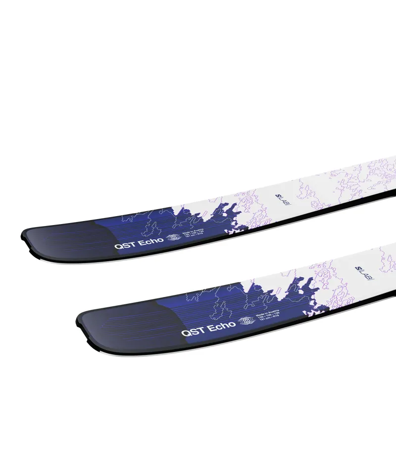 Salomon N S/LAB QST ECHO Men's Freeride Skis-3