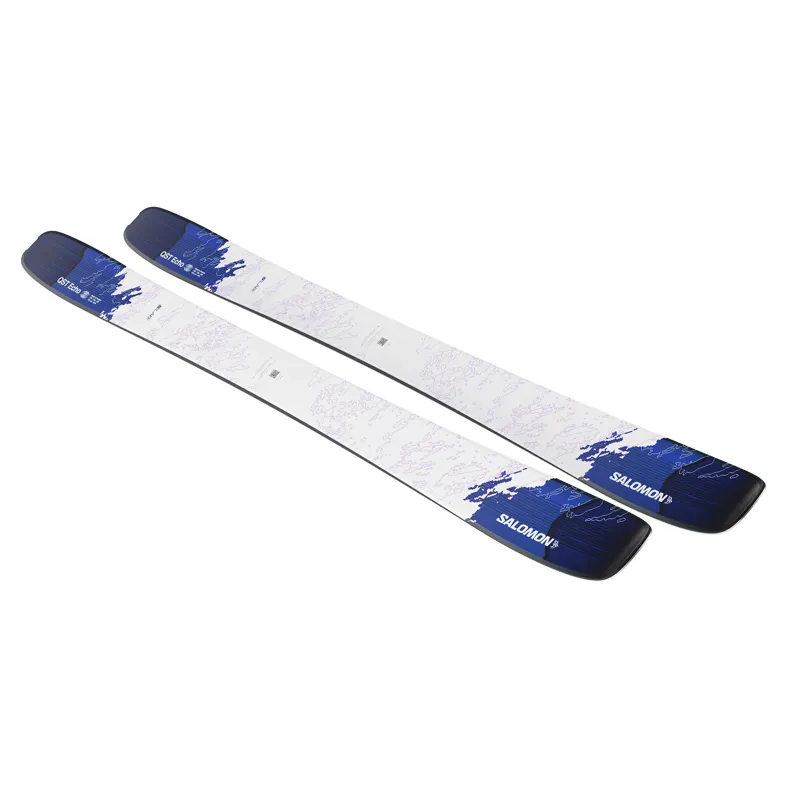 Salomon N S/LAB QST ECHO Men's Freeride Skis-4