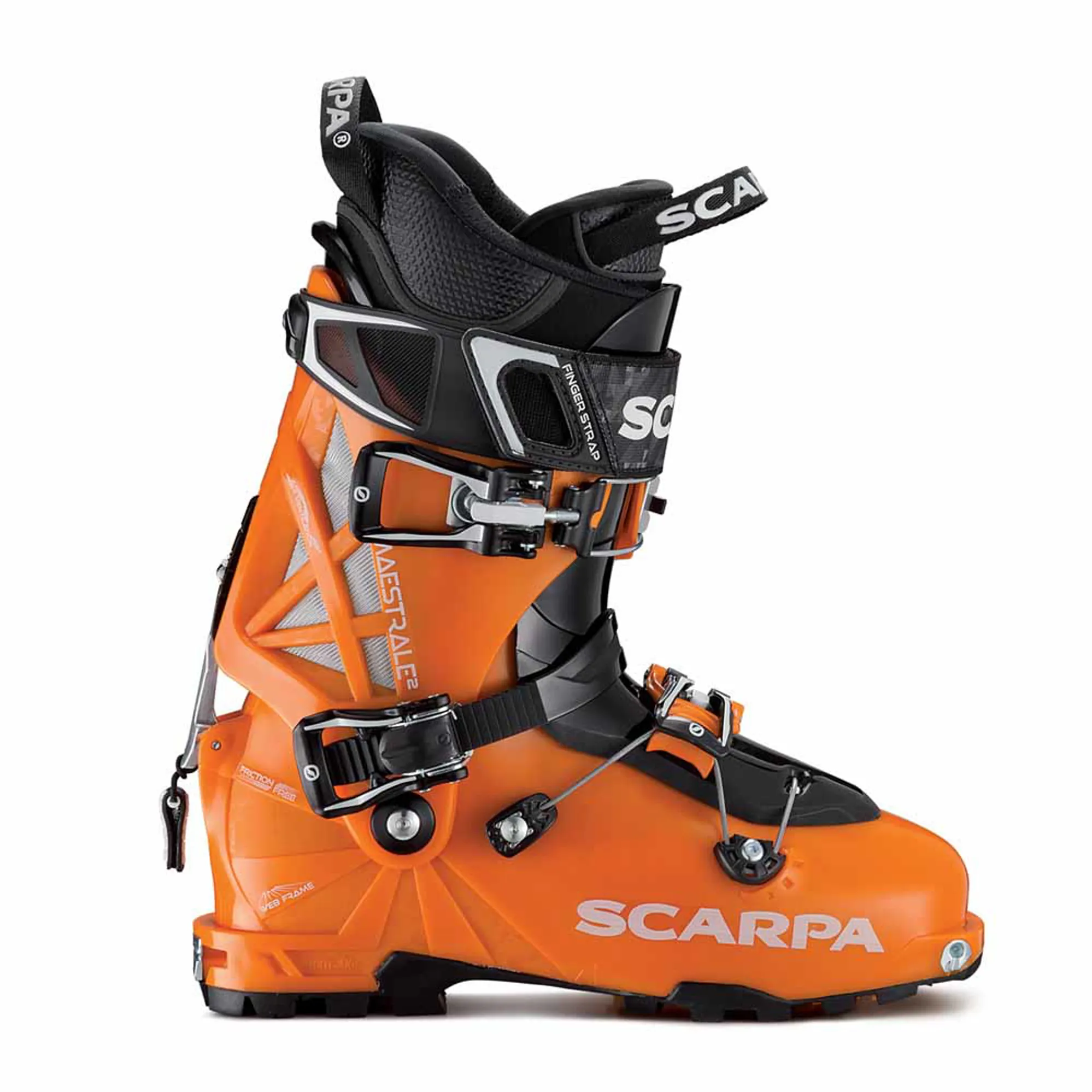 Scarpa Maestrale Ski Touring - Main Image