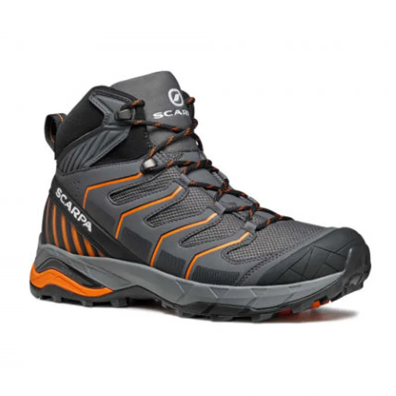 Scarpa Maverick GTX Iron Grey-Orange