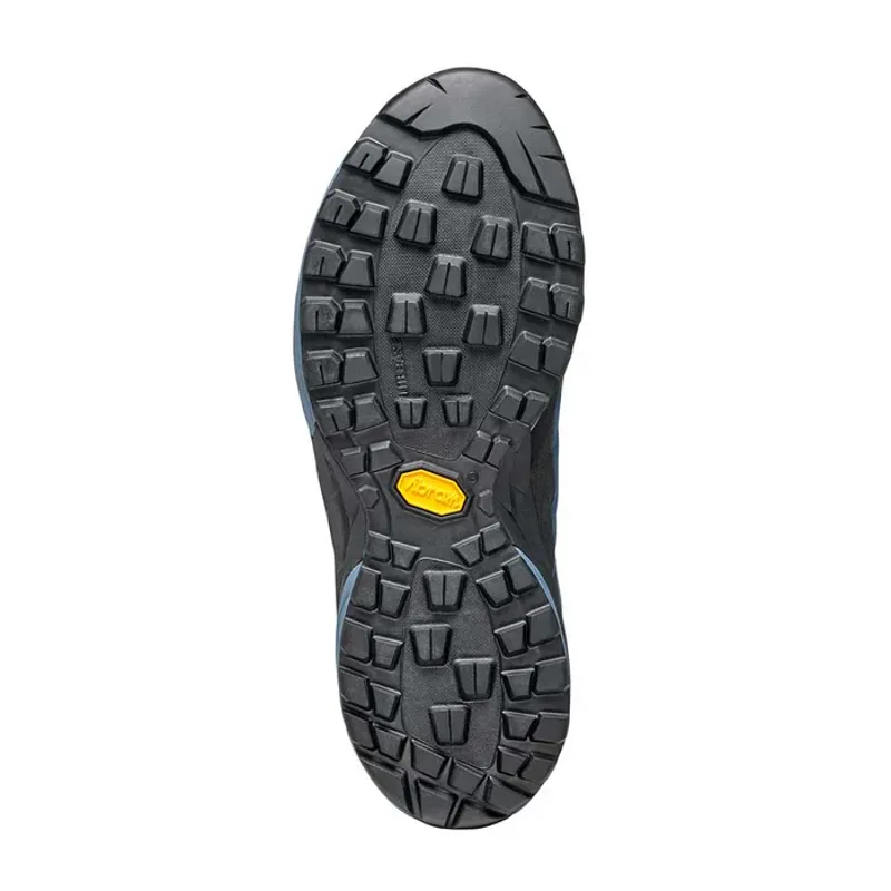 Scarpa Mescalito Men's Walking Shoes Sage Grey-1