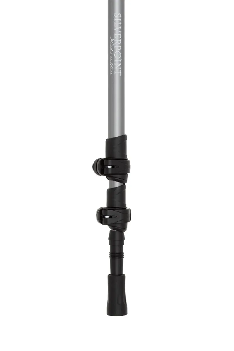 Silverpoint Ben Nevis Carbon Trekking Pole Single Grey-3