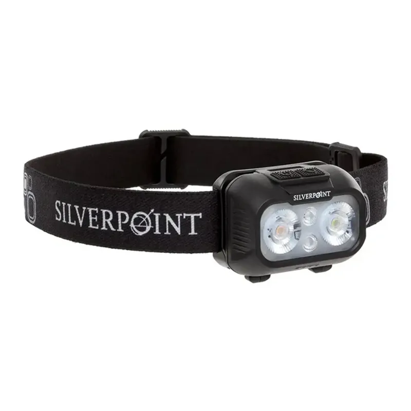 Silverpoint Ranger RC540 Headtorch