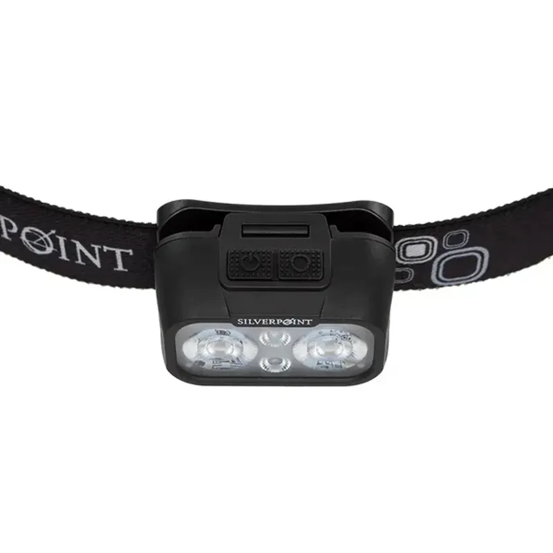 Silverpoint Ranger RC540 Headtorch-1