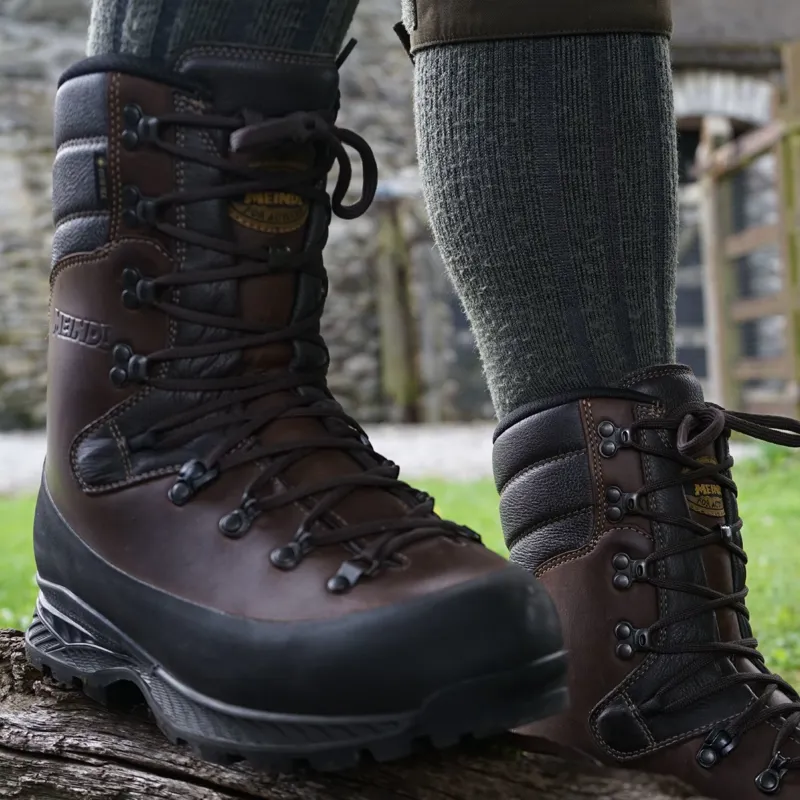 Meindl Stavanger MFS GTX Men's Leather Country Boots-3