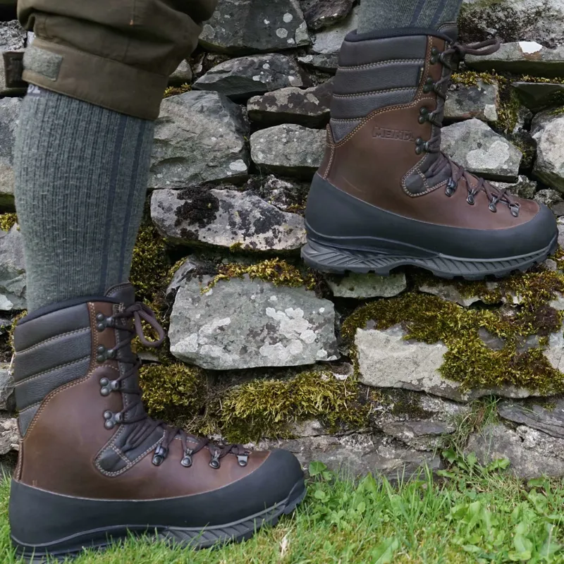 Meindl Stavanger MFS GTX Men's Leather Country Boots-2
