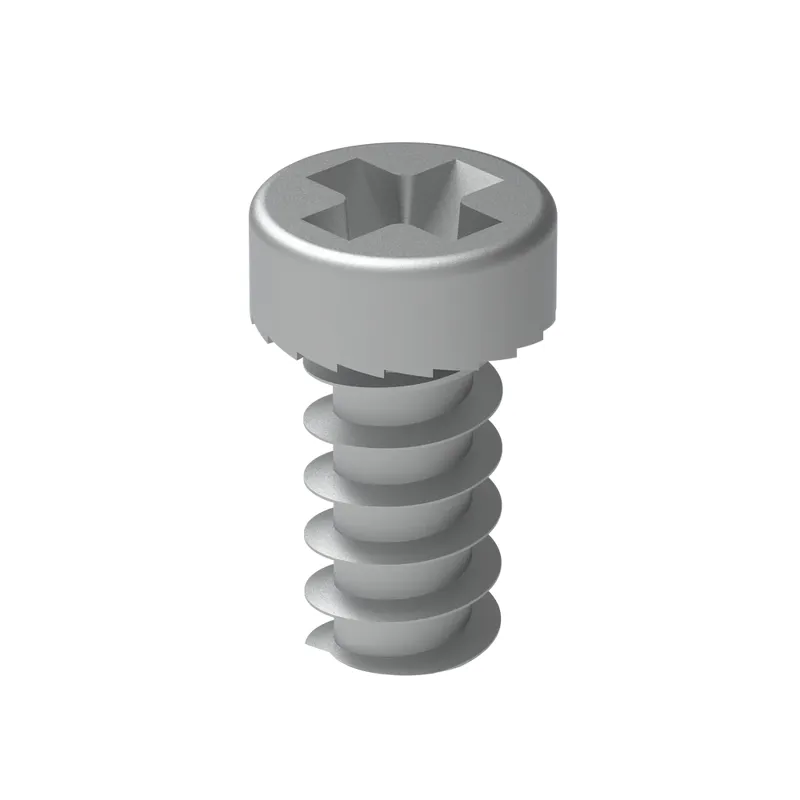 ATK Bindings pan head screws kit 11mm V15