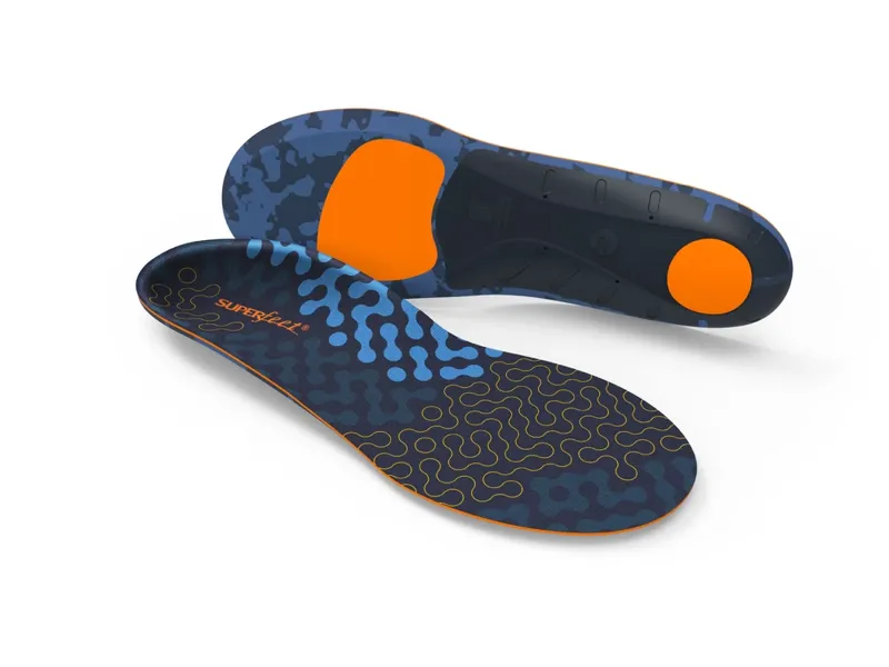 Superfeet Active Cushion Medium Arch Footbeds