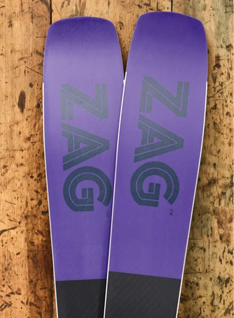 Zag UBAC 102 2027 Ski Touring Skis-6