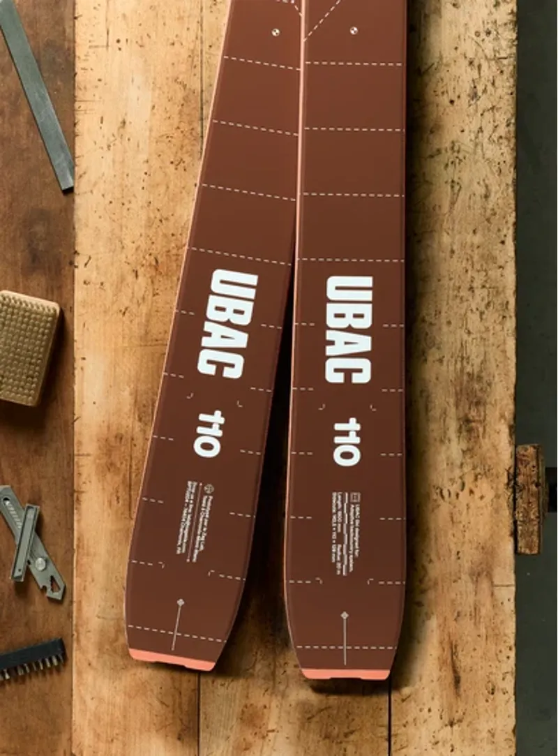 Zag UBAC 110 2027 Ski Touring Skis-5