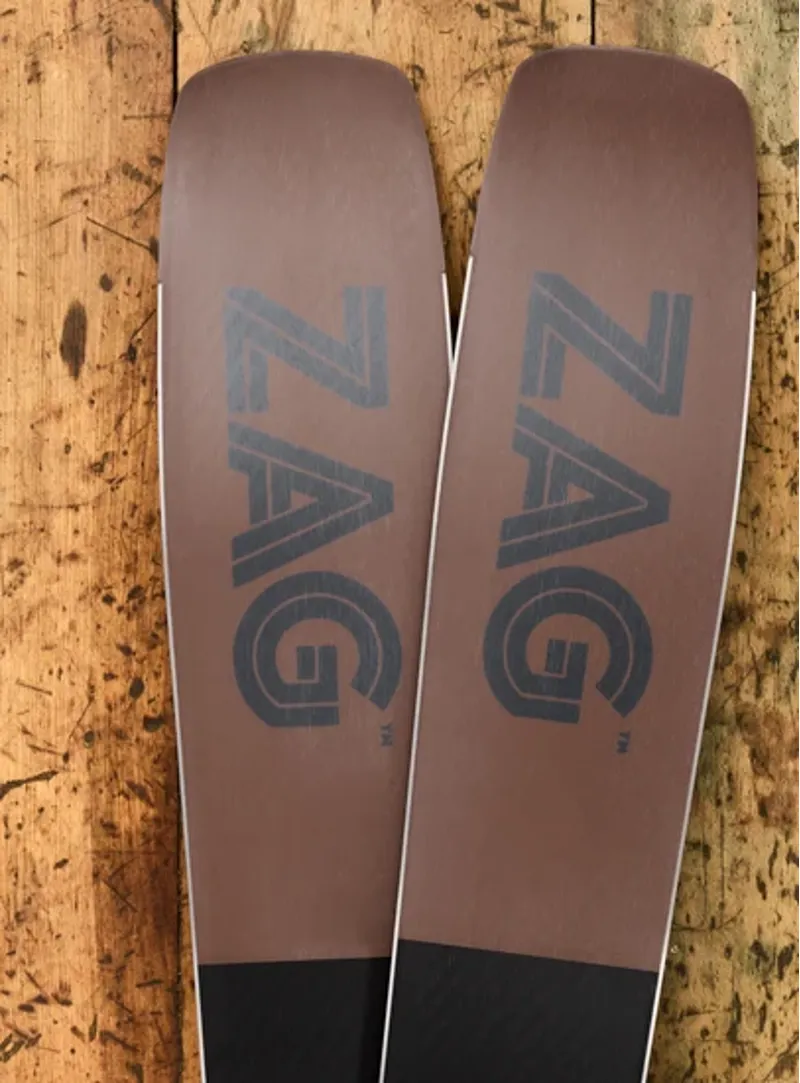 Zag UBAC 110 2027 Ski Touring Skis-6