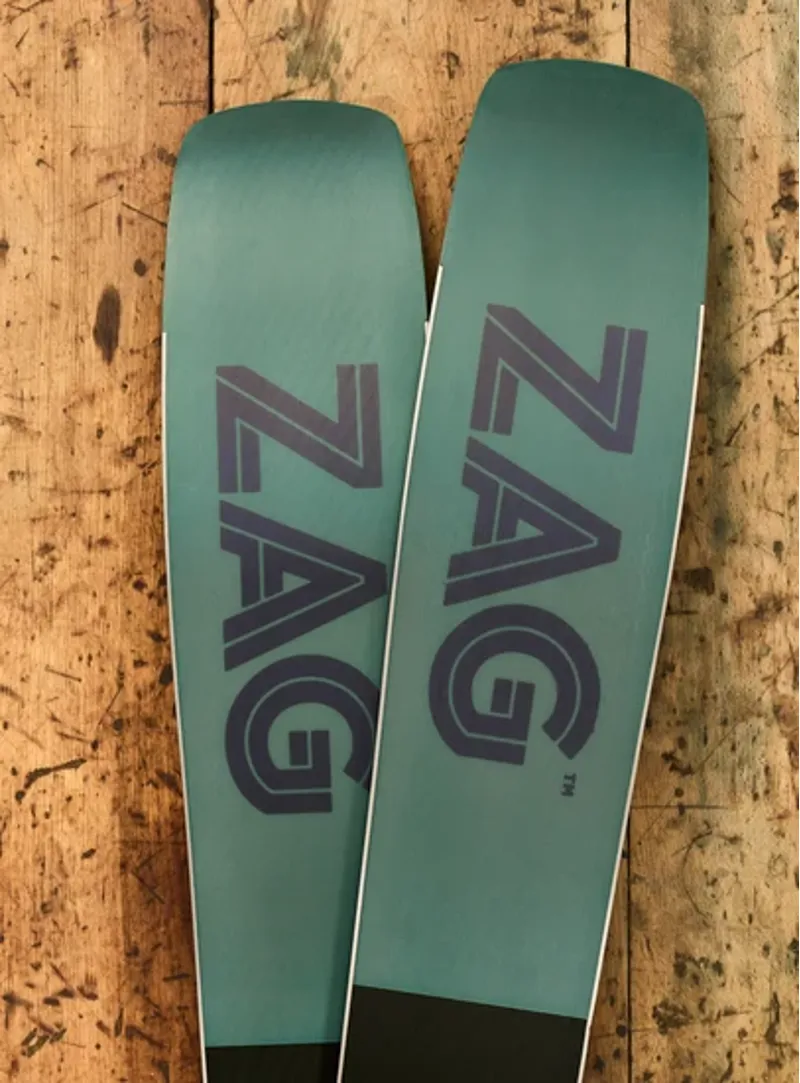 Zag UBAC 95 2027 Ski Touring Skis-5
