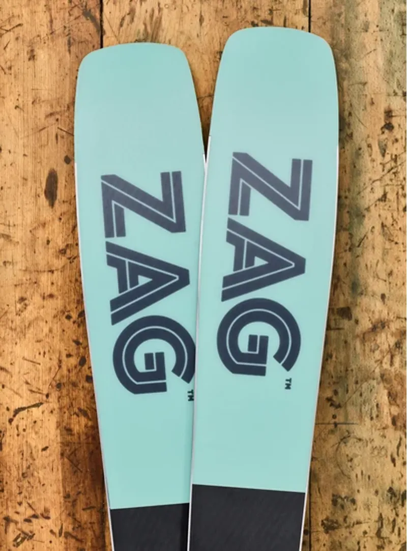 Zag UBAC 95 2027 Women's Ski Touring Skis-4
