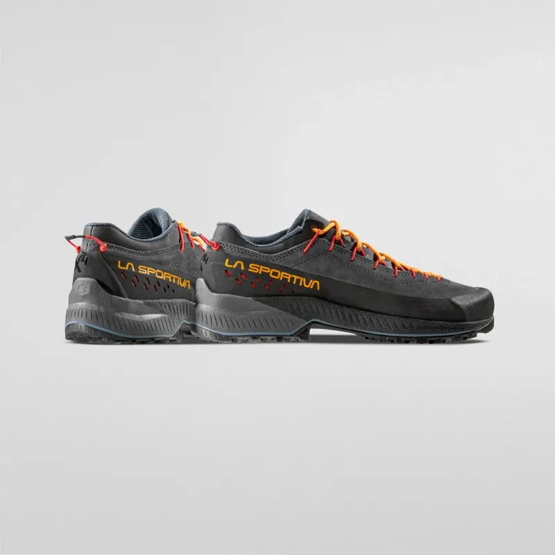 La Sportiva TX4 Evo Carbon / Papaya Men's Walking Shoes-4