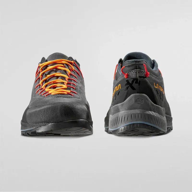 La Sportiva TX4 Evo Carbon / Papaya Men's Walking Shoes-5