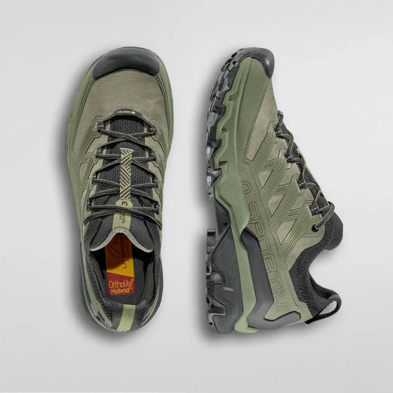 La Sportiva Ultra Raptor 3 GTX Cypress / Black Men's Walking Shoes-3