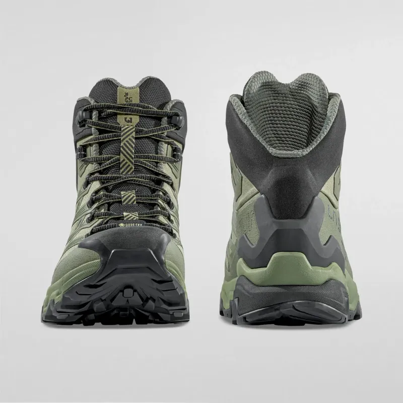 La Sportiva Ultra Raptor 3 Mid GTX Cypress / Black Men's Walking Boots-5