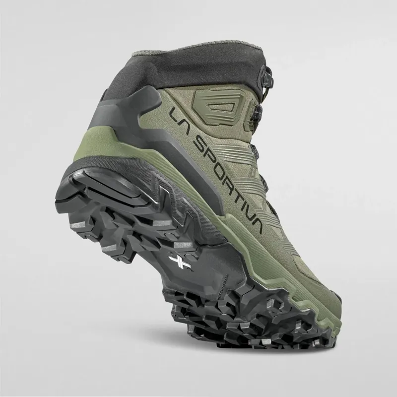 La Sportiva Ultra Raptor 3 Mid GTX Cypress / Black Men's Walking Boots-6