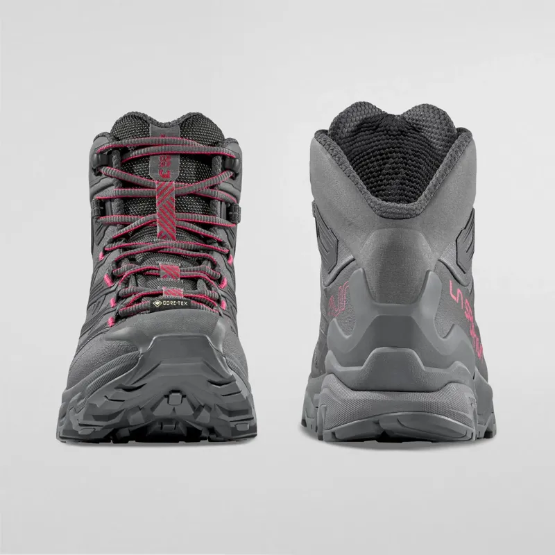 La Sportiva Ultra Raptor 3 Mid Women's GTX Onyx / Azalea Walking Boots-5